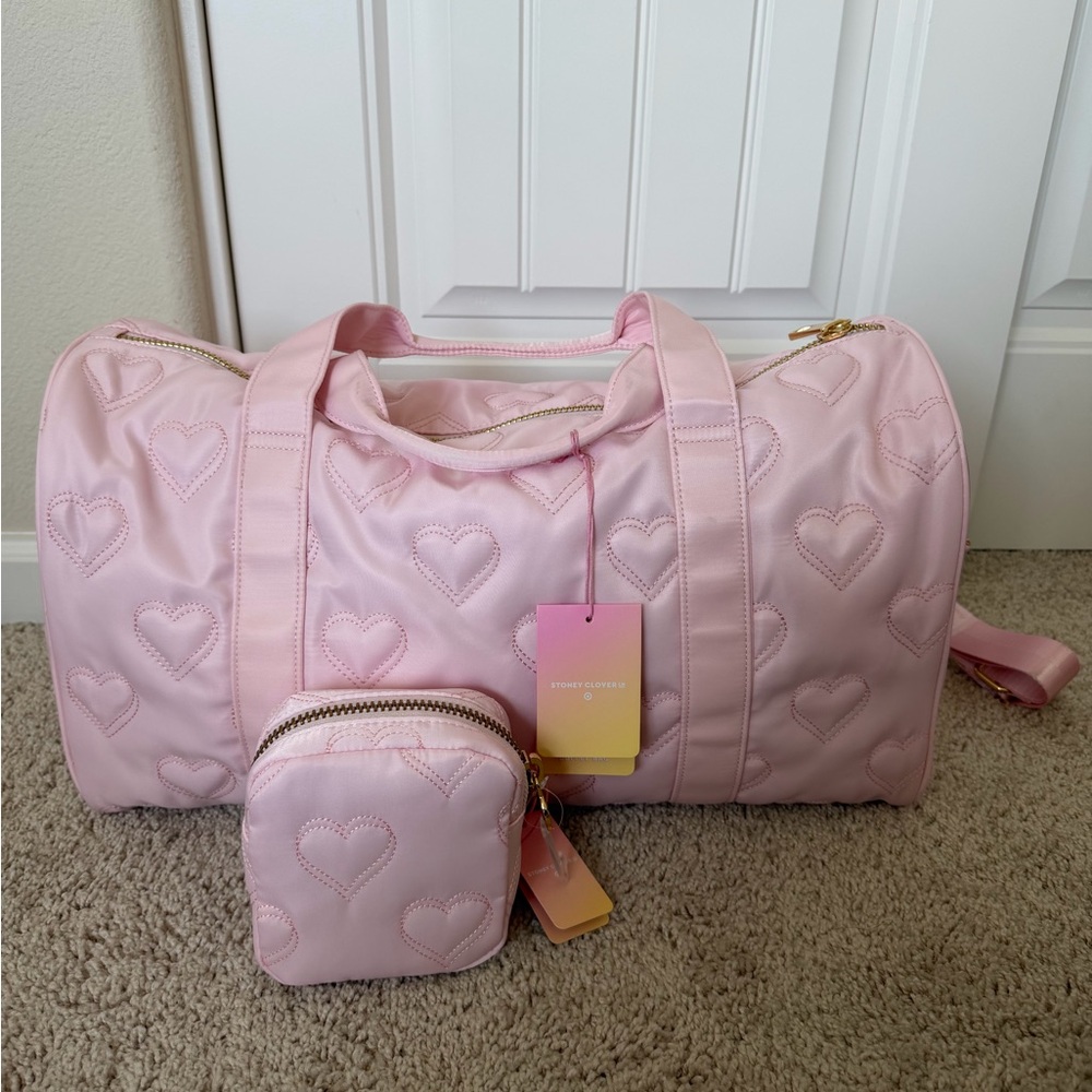Stoney Clover duffle bag Bundle set